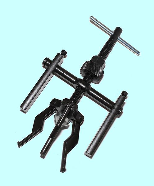 Съемник Винтовой   50мм (1/2"-2") 3 захвата внутренний (TD0708) "CNIC"