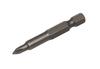Биты крестовые РН1х150мм S2 DIN3126 хв-к Е1/4 "CNIC"