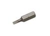 Биты шлицевые SL 6,5х1,2х 25мм CrV DIN3126 хв-к С1/4 "CNIC"