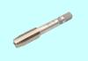 Метчик   1/2" UNC 60° Р6АМ5 дюймовый, м/р., (13 ниток/дюйм) для глух. отв. DIN351 "CNIC"