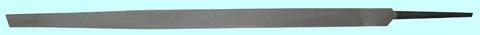 Напильник Трехгранный 350мм №2 сталь У13 "CNIC"