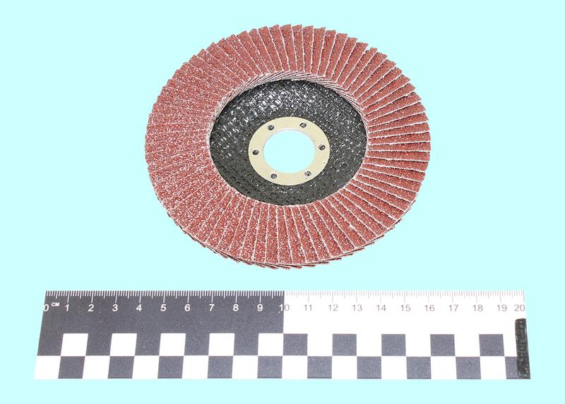 Круг КЛТ1 125х22,2 14А Р 40 (№40) "TLX" (SA28003)