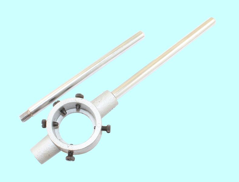 Плашкодержатель d 45мм х 18мм (М16-М20, G3/8"-G1/2") "TLX"