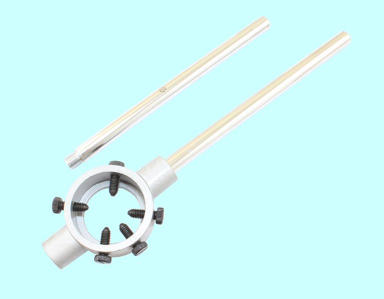 Плашкодержатель d 55мм х 22мм (М22-М24, G7/8"- G1") "TLX"