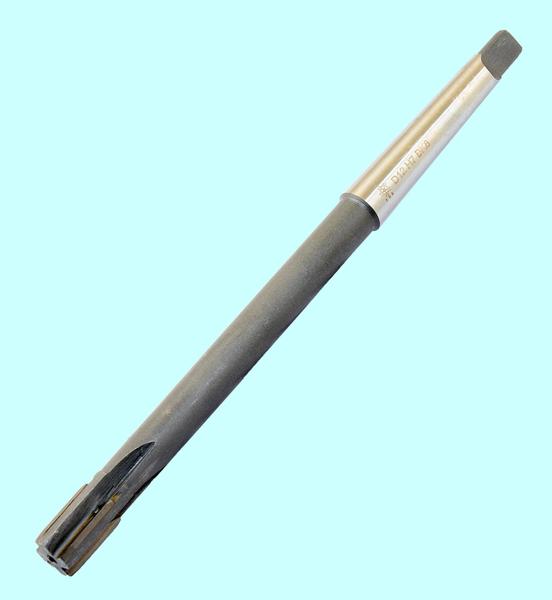 Развертка d 12,0 H7 к/х машинная с напайными пластинами ВК8 (18х182мм) "TLX"