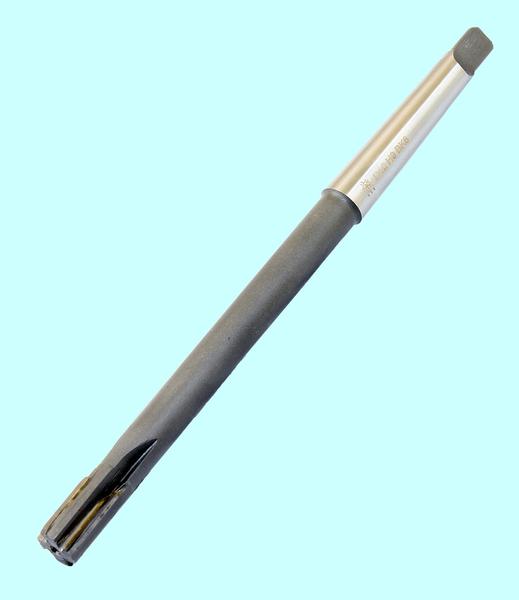 Развертка d 12,0 H9 к/х машинная с напайными пластинами ВК8 (18х182мм) "TLX"