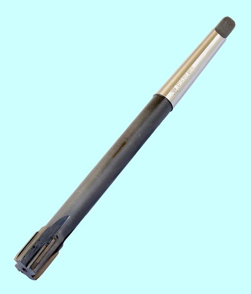 Развертка d 15,0 H7 к/х машинная с напайными пластинами ВК8 (18х182мм) "TLX"