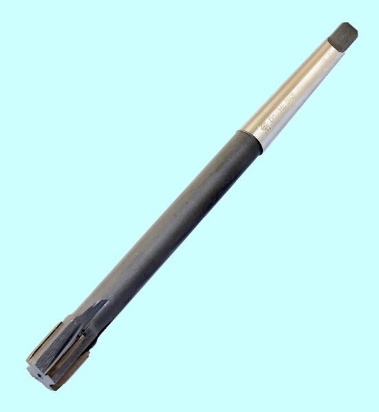 Развертка d 15,0 Н8 к/х машинная с напайными пластинами ВК8 (18х182мм) "TLX"