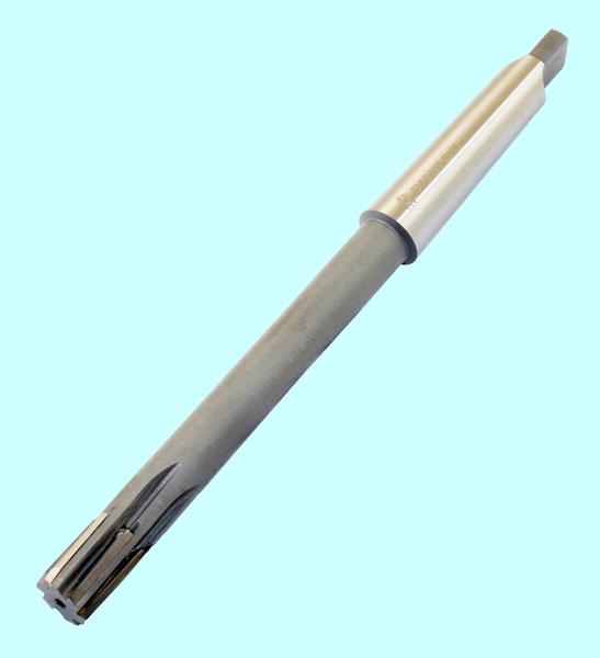 Развертка d 16,0 H7 к/х машинная с напайными пластинами ВК8 (22х210мм) "TLX"