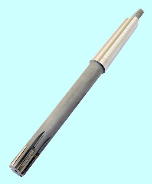Развертка d 17,0 Н7 к/х машинная с напайными пластинами ВК8 (22х210мм) "TLX"