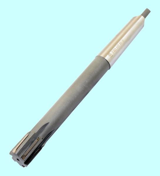 Развертка d 21,0 Н7 к/х машинная с напайными пластинами ВК8 (22х210мм) "TLX"