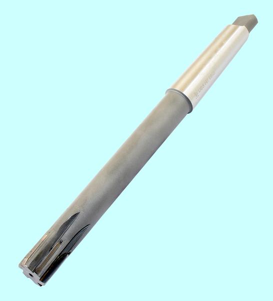 Развертка d 23,0 Н7 к/х машинная с напайными пластинами ВК8 (22х268мм) "TLX"
