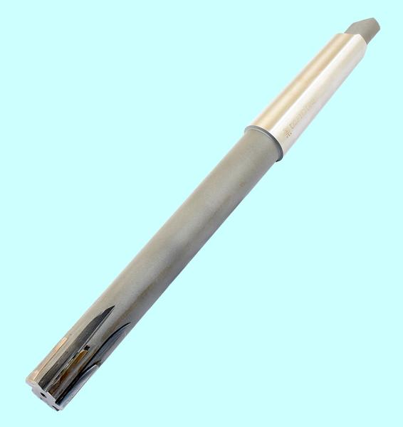 Развертка d 23,0 Н8 к/х машинная с напайными пластинами ВК8 (22х268мм) "TLX"