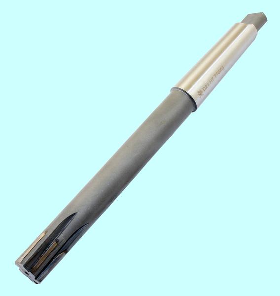 Развертка d 23,0 Н7 к/х машинная с напайными пластинами Т15К6(22х268мм) "TLX"