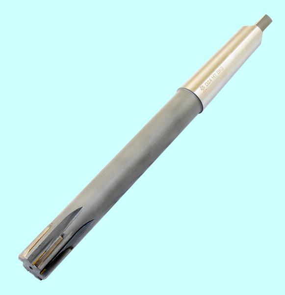 Развертка d 24,0 Н 7 к/х машинная с напайными пластинами ВК8 (25х268мм) "TLX"