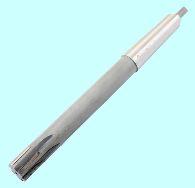 Развертка d 24,0 Н 8 к/х машинная с напайными пластинами Т15К6 (25х268мм) "TLX"