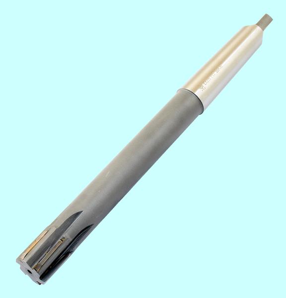 Развертка d 25,0 Н7 к/х машинная с напайными пластинами ВК8 (25х268мм) "TLX"