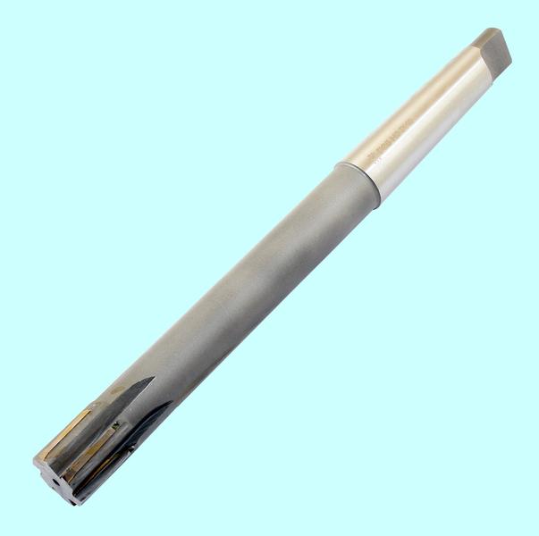 Развертка d 25,0 Н9 к/х машинная с напайными пластинами ВК8 (25х268мм) "TLX"