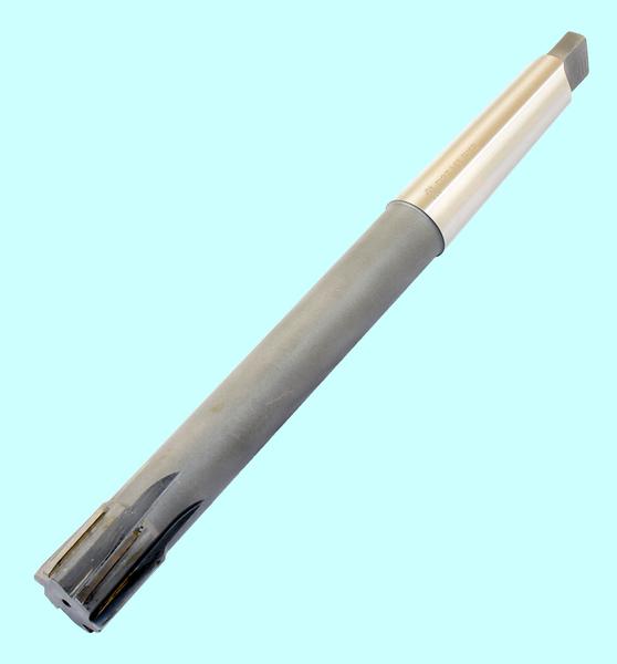 Развертка d 27,0 Н7 к/х машинная с напайными пластинами ВК8 (25х268мм) "TLX"