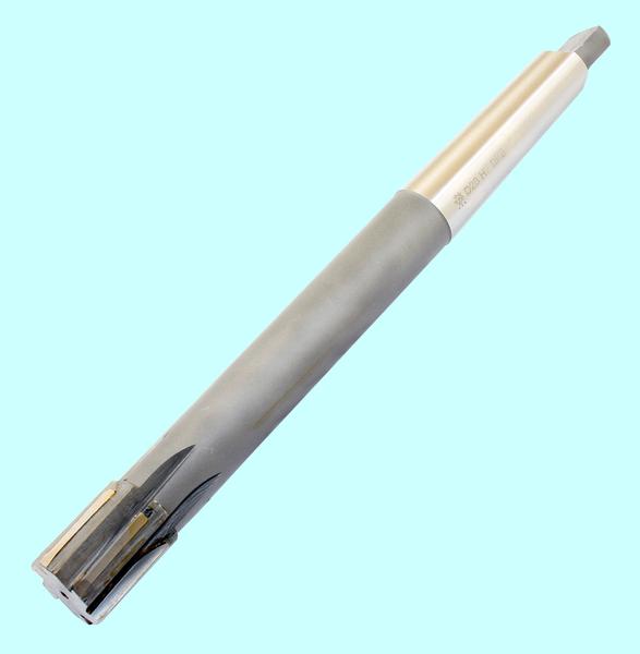 Развертка d 28,0 Н 7 к/х машинная с напайными пластинами ВК8 (30х268мм) "TLX"