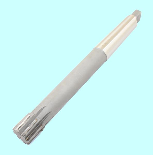 Развертка d 35,0 Н7 к/х машинная с напайными пластинами ВК8 (30х317мм) "TLX"