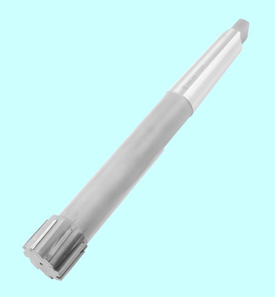 Развертка d 40,0 Н8 к/х машинная с напайными пластинами Т15К6 (30х317мм) "TLX"