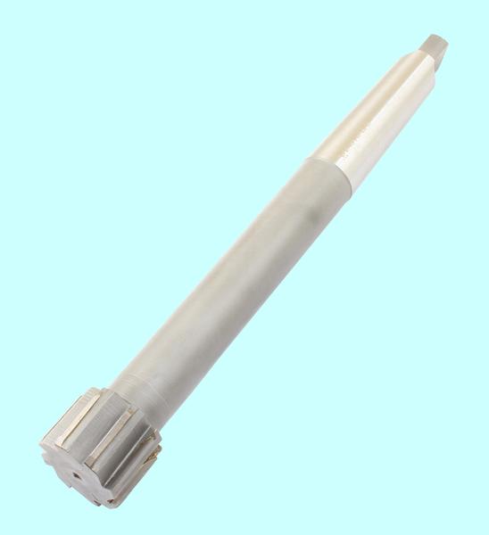 Развертка d 45,0 Н7 к/х машинная с напайными пластинами ВК8 (30х330мм) "TLX"