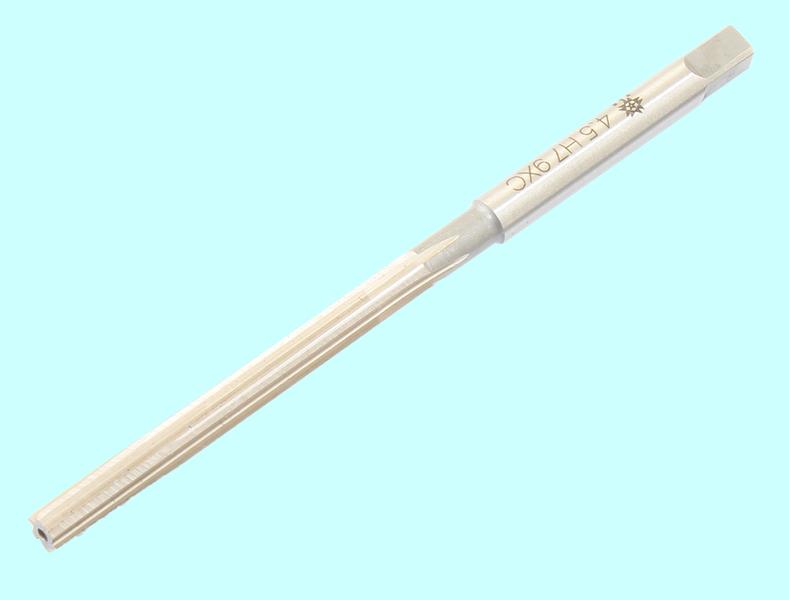 Развертка d 4,5 Н7 ручная цилиндр. 9ХС "TLX"