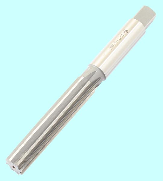 Развертка d19,0 Н7 ручная цилиндр. 9ХС "TLX"