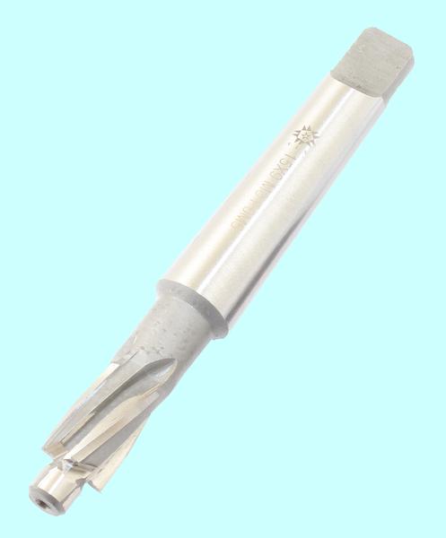 Цековка D 15,0 х d 9,0 х140 к/х Р6М5 Z-4 с постоянной направляющей цапфой, КМ2 "TLX"