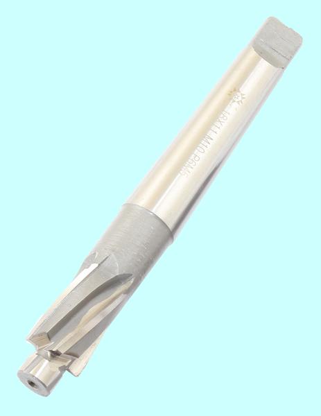 Цековка D 18,0 х d11,0 х140 к/х Р6М5 Z-4 с постоянной направляющей цапфой, КМ2 "TLX"