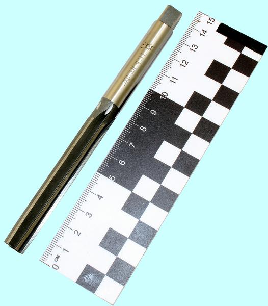 Развертка d11,5 Н7 ручная цилиндр. 9ХС "TLX"