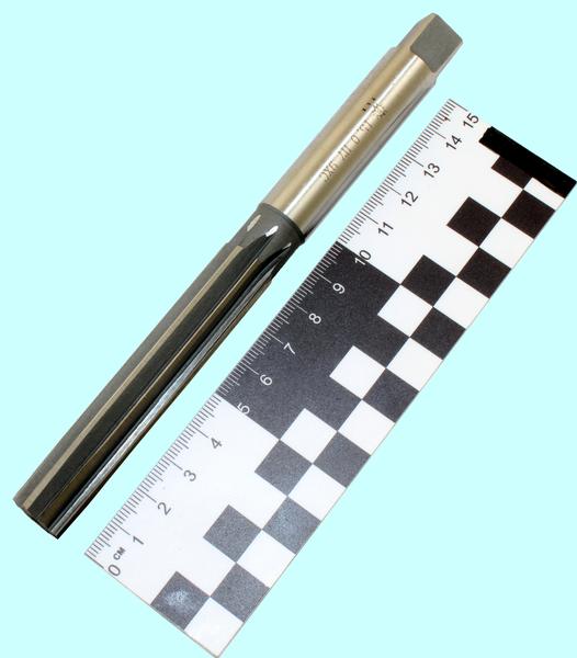 Развертка d15,0 Н7 ручная цилиндр. 9ХС "TLX"