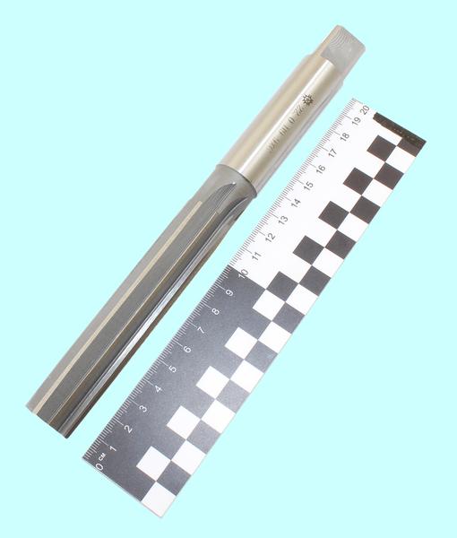 Развертка d22,0 Н9 ручная цилиндр. 9ХС "TLX"