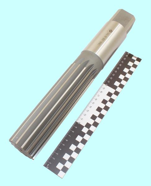 Развертка d55,0 Н7 ручная цилиндр. 9ХС "TLX"