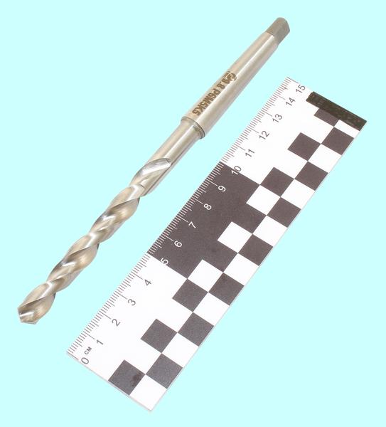 Сверло d  9,8  к/х Р6М5К5 "CNIC"