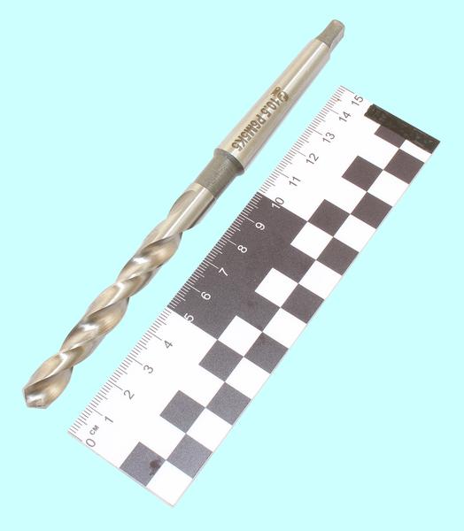 Сверло d 10,5  к/х Р6М5К5 "CNIC"