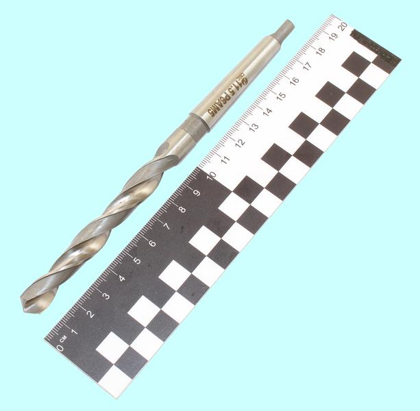 Сверло d 11,5  к/х Р6АМ5 "CNIC"