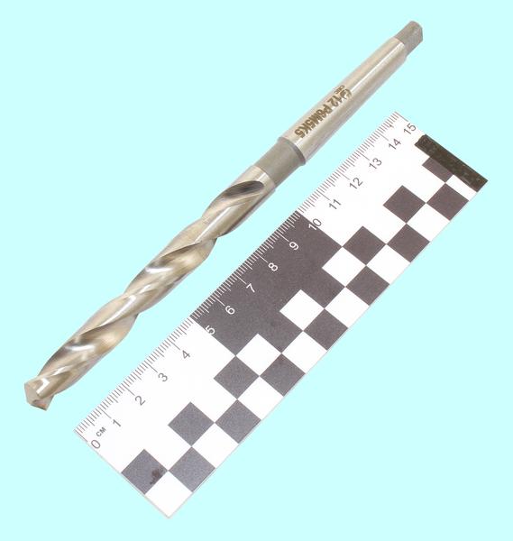 Сверло d 12,0  к/х Р6М5К5 "CNIC"