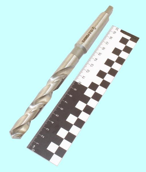 Сверло d 15,5  к/х Р6М5К5 "CNIC"